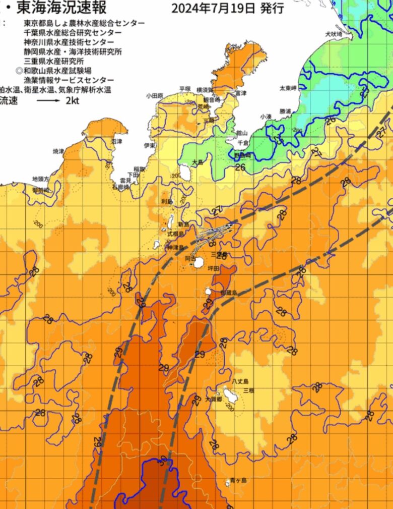 S__62095373 南房総で梅雨明けのフカセ釣り！南風爆風でも楽しめる釣果レポート