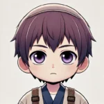 DALL·E-2024-08-03-13.13.28-A-cute-chibi-style-Japanese-anime-character-named-Hisa-kun-shown-in-a-frontal-view.-Hisa-kun-is-a-12-year-old-Japanese-boy-with-a-typical-hairstyle--150x150 フカセ釣り🎣の疑問～エサの誘いと効果～