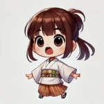 DALL·E-2024-08-12-19.31.56-A-cute-chibi-style-Japanese-anime-character-named-Rina.-Rina-is-a-12-year-old-Japanese-girl-with-a-stylish-ponytail-and-brown-hair.-She-is-wearing-su-150x150 フカセ釣り🎣の疑問～エサのつけ方～